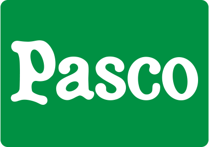 Pascoロゴ
