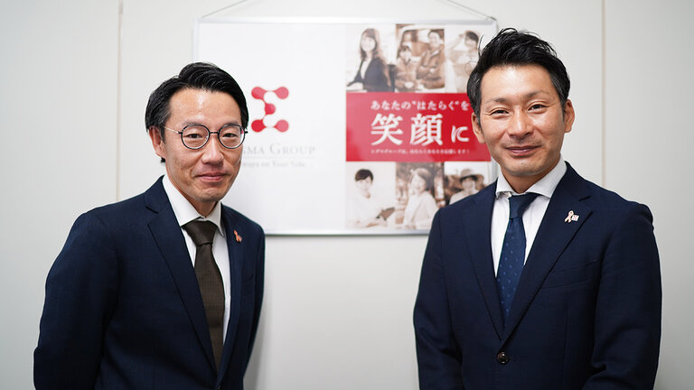 【管理職が語る企業の魅力】事業の広がりとともに仕事も多種多様に。誰もが安心して活躍できる職場へと変革の真っ只中。