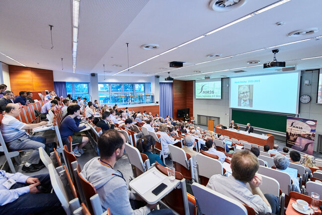 第26回ソフト磁性材料会議（SMM26）inチェコ共和国プラハ参加