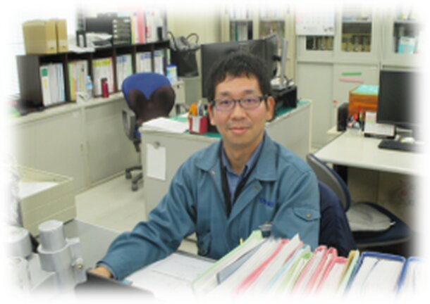 〈施工管理職〉人と人との繋がりを強く感じられる仕事です。