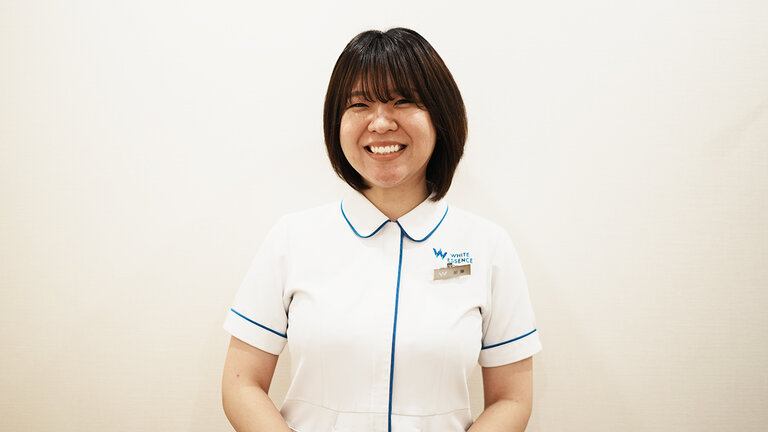 【私たちの仕事】アシスタント、カウンセリング、コンシェルジュ、多彩な業務を経て管理職に。未経験からでもキラキラ輝ける職場。