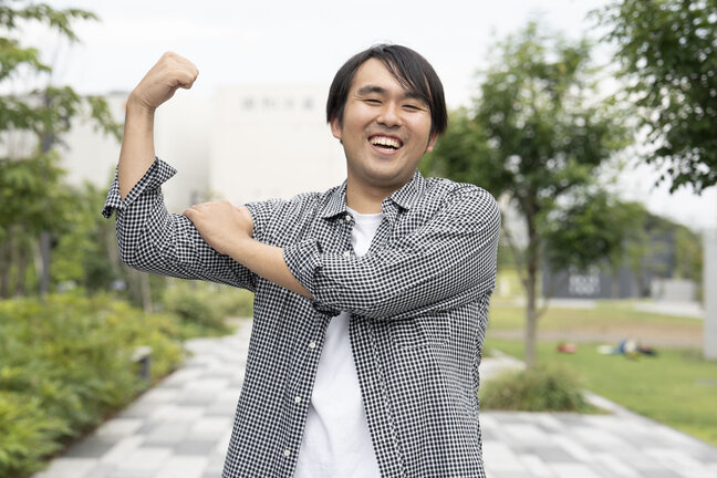 【２１入社の先輩】農業とIoTが組み合わさったアグリテックを学びたい！ 