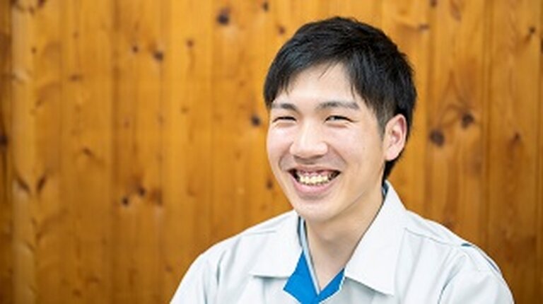 【１８入社の先輩】感謝の言葉が何より嬉しい