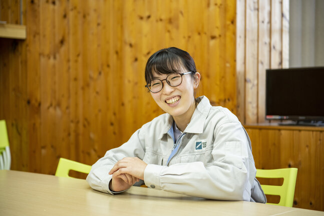 【２１入社の先輩】大学で学んだこととは180度違う、ロボット/設備エンジニア職へ