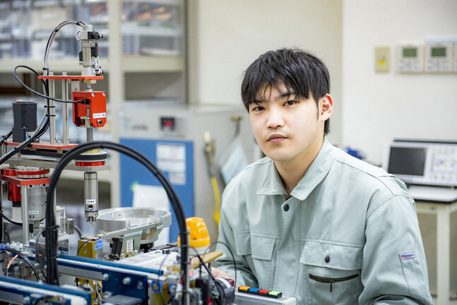 【２１入社の先輩】仕事のやりがいは「責任感の大きさ」