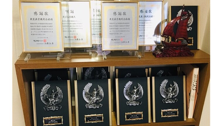 【職場環境について】安心して長く働ける環境、メリハリのある働き方。東宏工業での日々のイメージを膨らませてください。