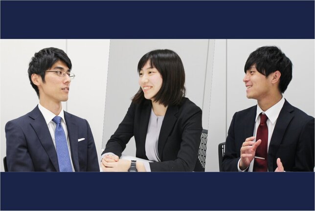 名証ならではの「やりがい」について語ってみた｜ 若手社員による社内座談会