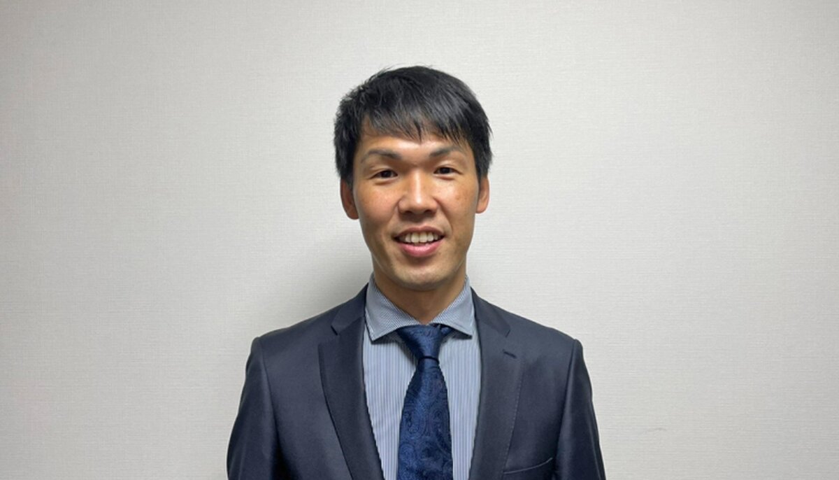 社員の顔写真