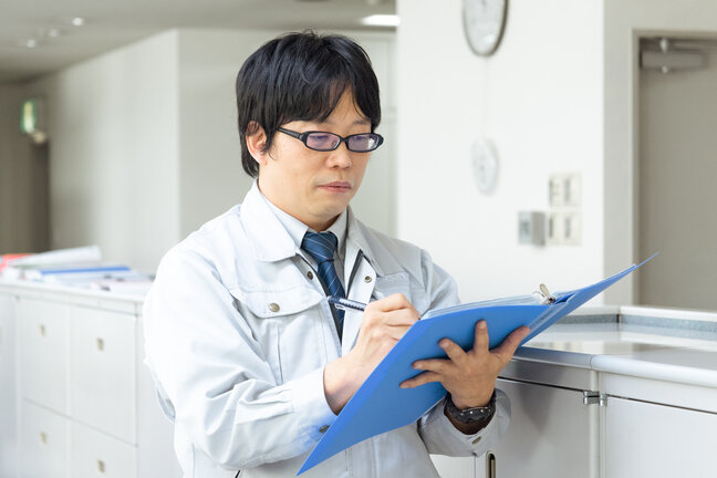製品が形になったときの喜びは大きい｜生産管理部K.Kさんにインタビュー