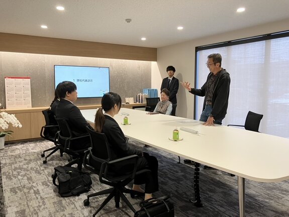 2026年4月入社予定者内定式を開催しました♪