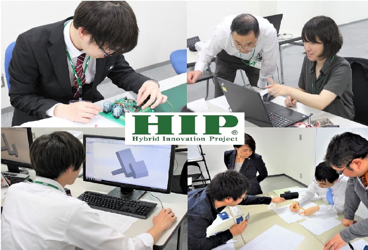 株式会社ヒップ
