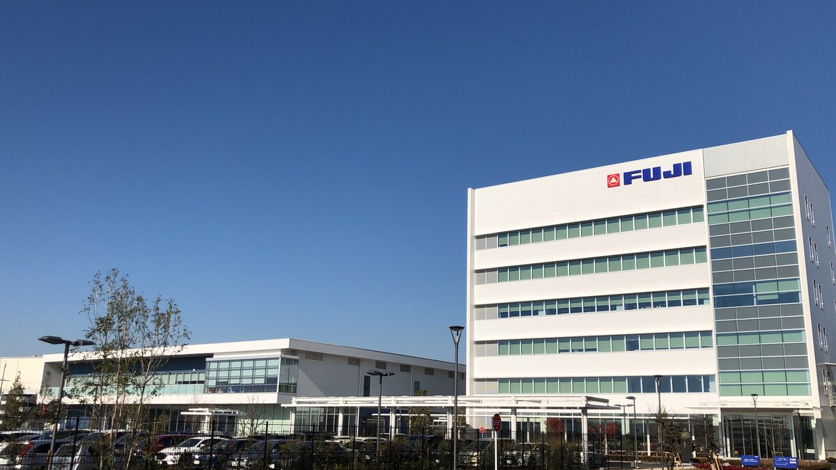 株式会社フジキカイ