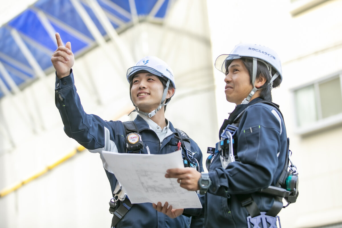 矢作ビル&ライフ株式会社