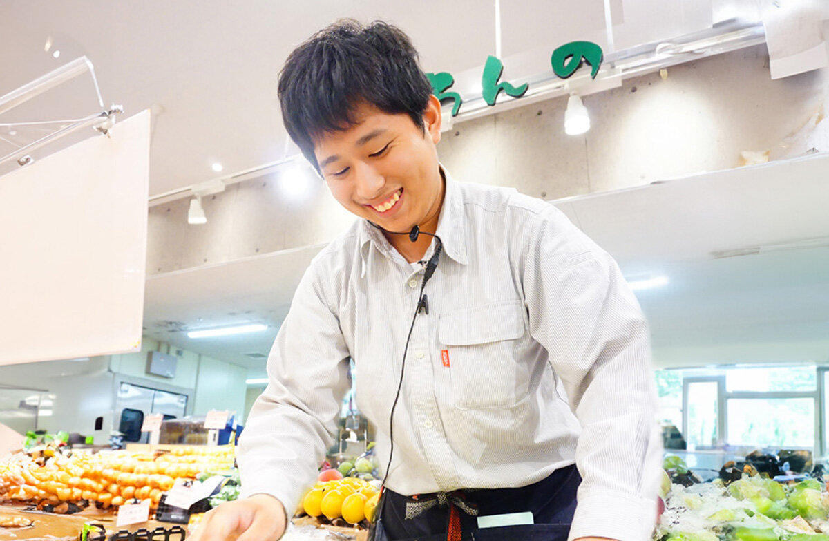 求める人物像・選考基準