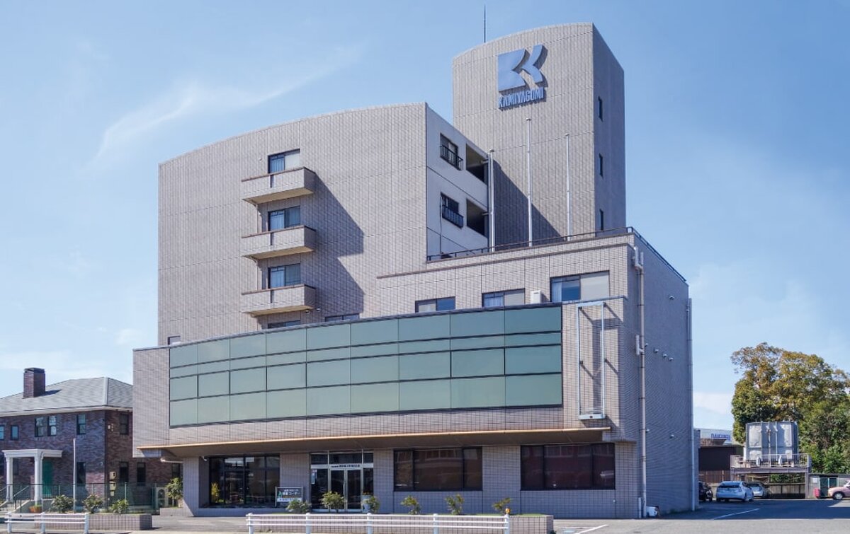 神谷組工業株式会社