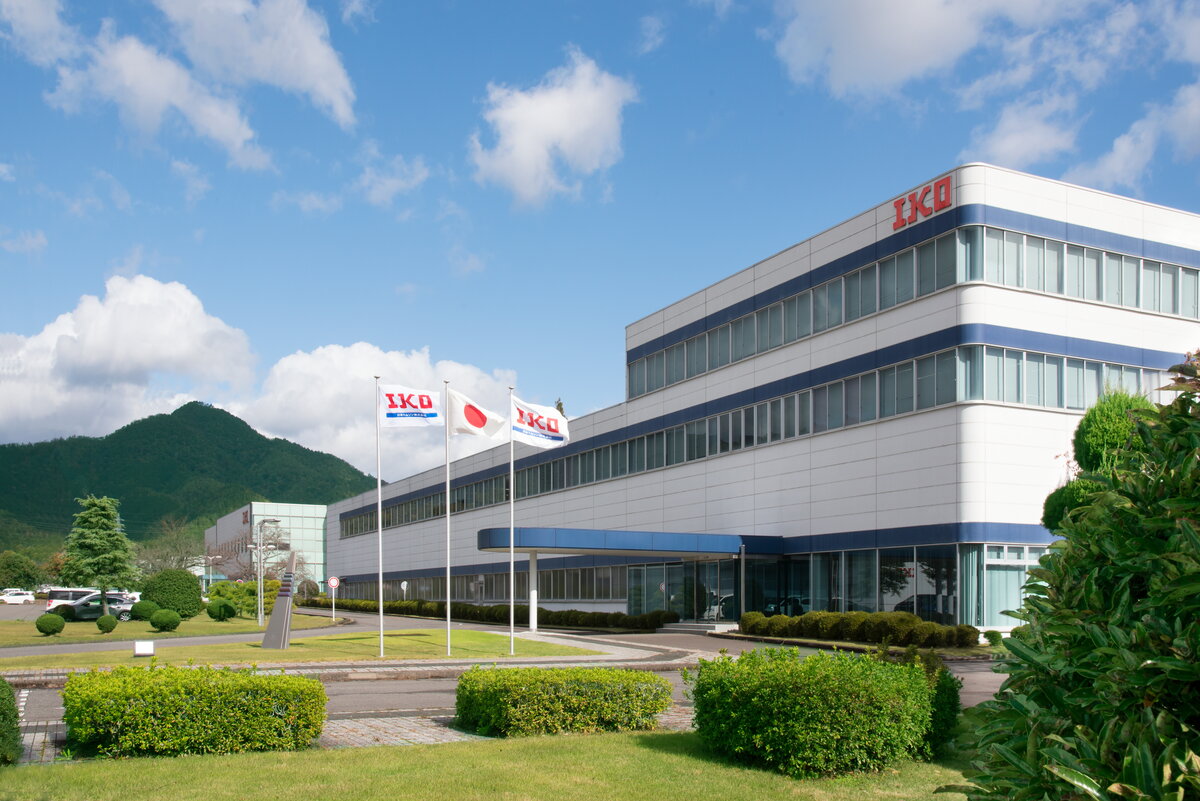 日本トムソン株式会社
