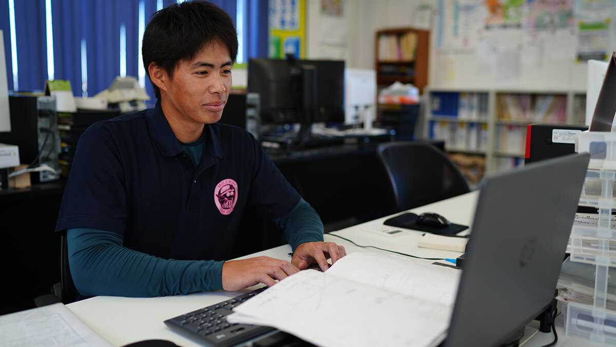 求める人物像・選考基準