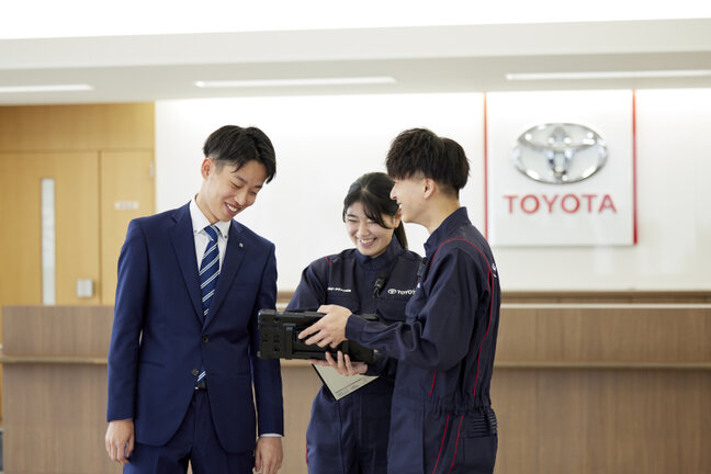 トヨタカローラネッツ岐阜株式会社