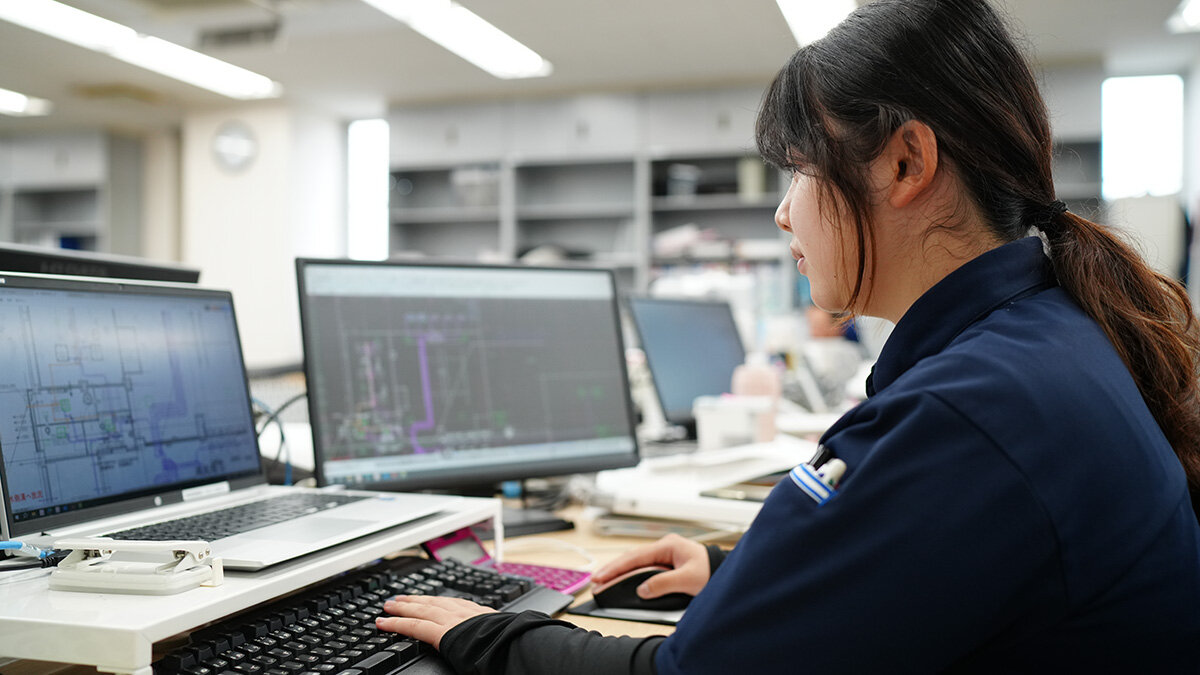 求める人物像・選考基準