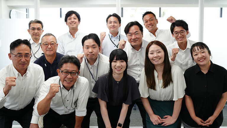 株式会社有電社