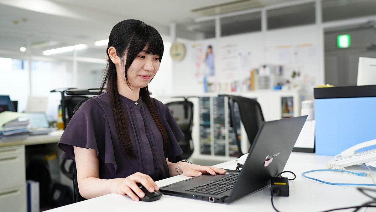 求める人物像・選考基準