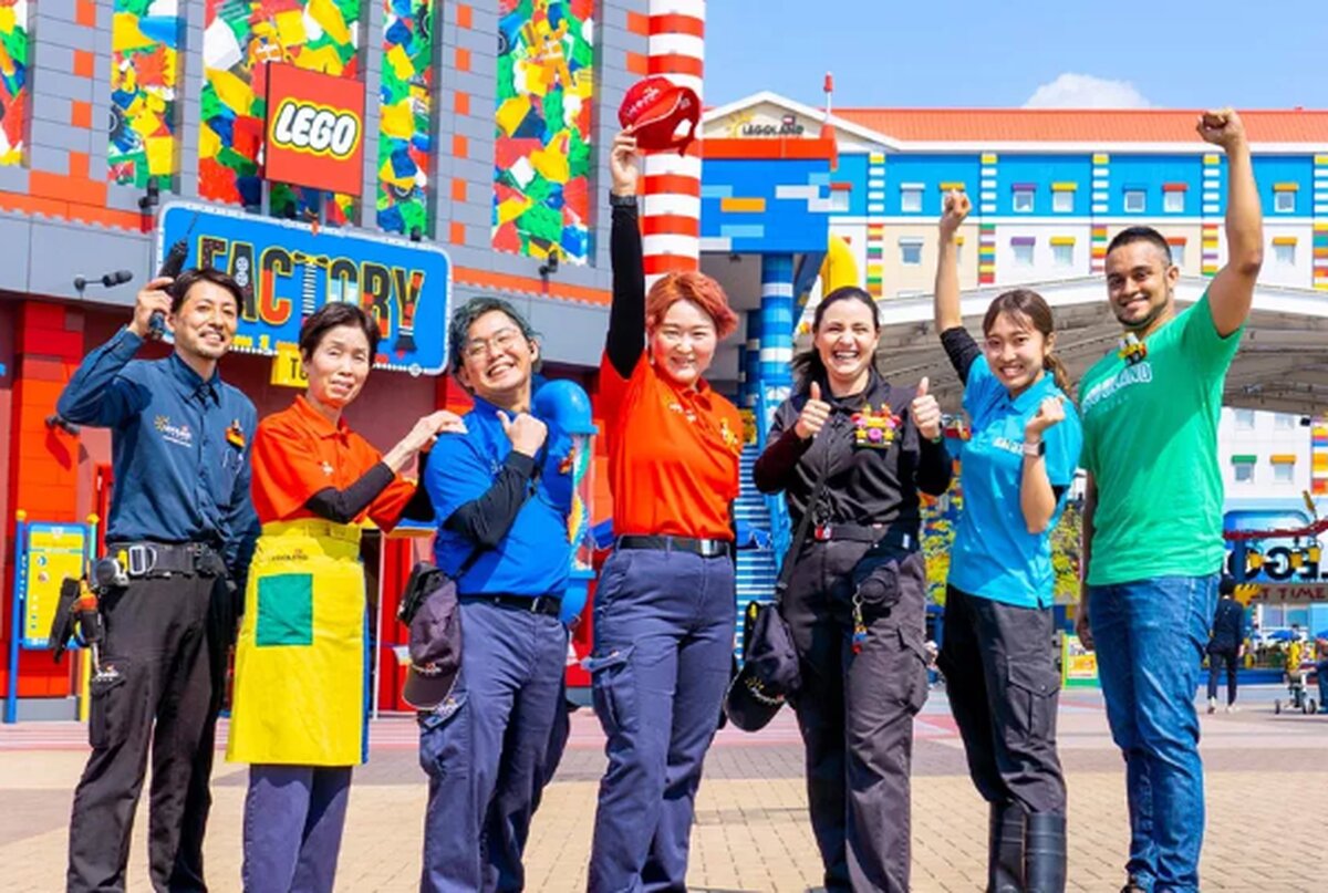 LEGOLAND Japan合同会社