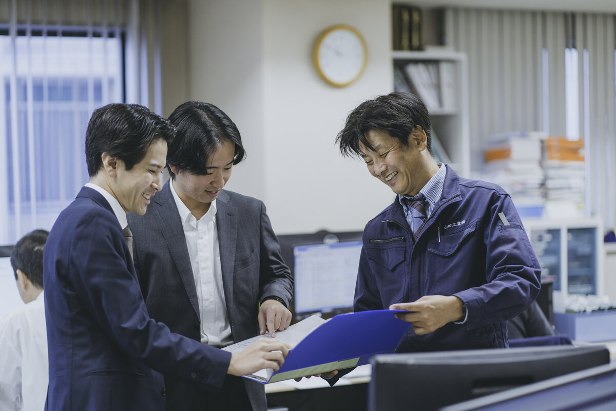 求める人物像・選考基準