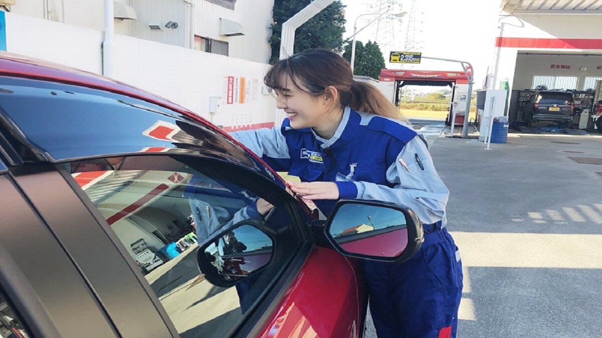 仕事風景の写真
