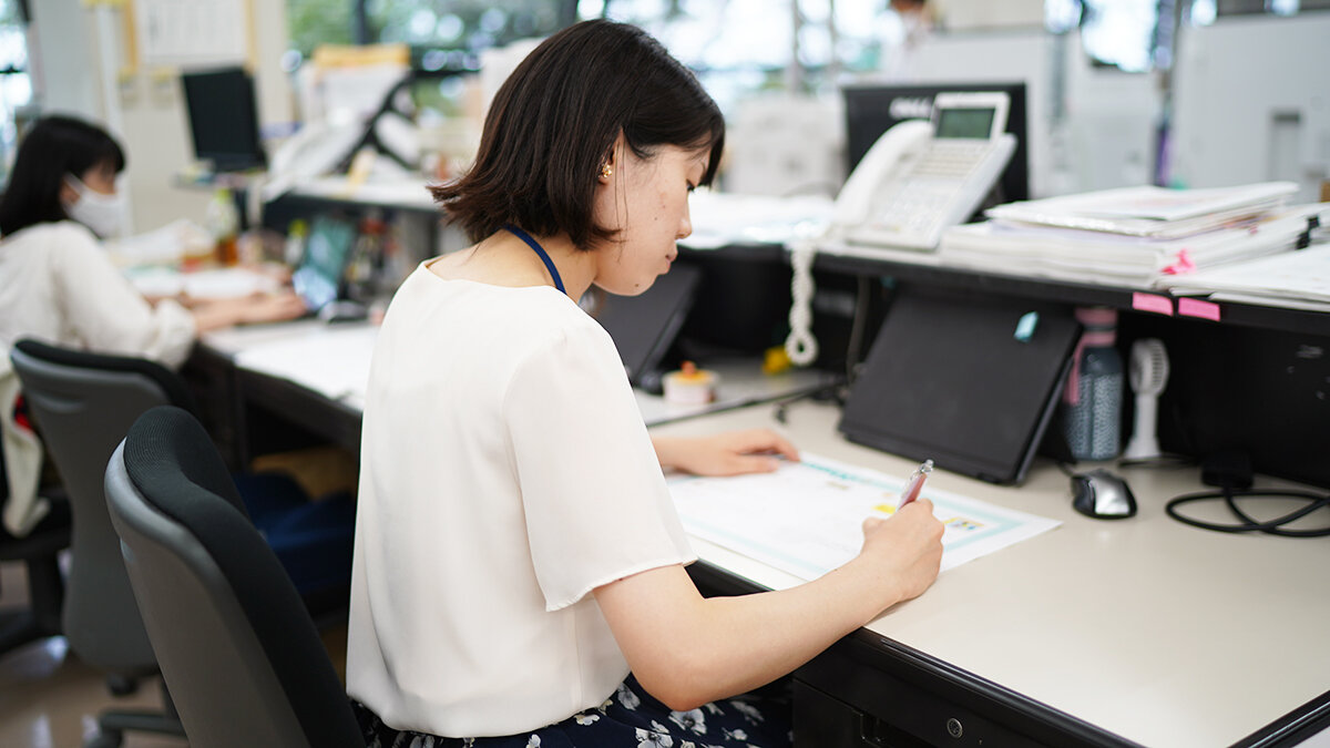 事業・仕事のやりがい