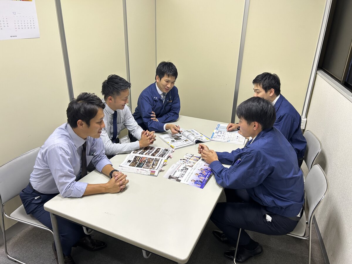 事業・仕事のやりがい