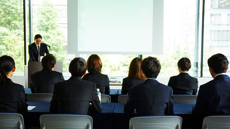 会社周辺の写真