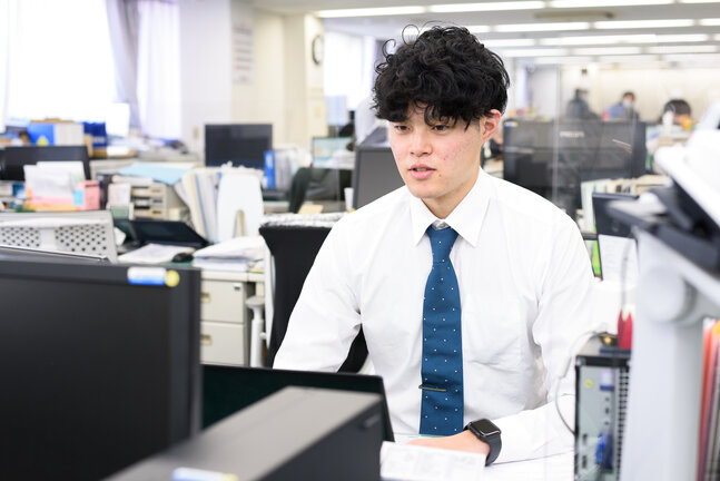 会社周辺の写真