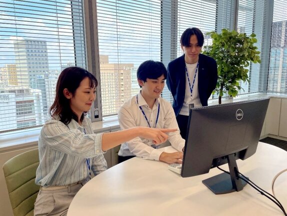 会社周辺の写真