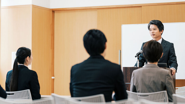 会社周辺の写真
