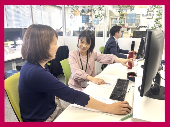 会社周辺の写真