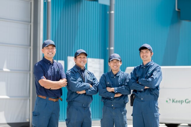 会社周辺の写真