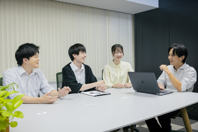 会社周辺の写真