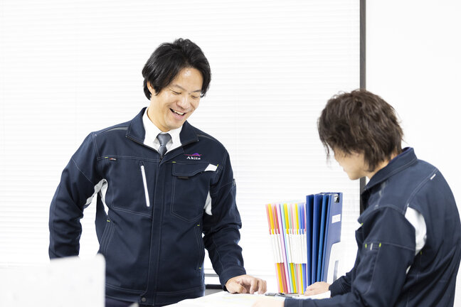 会社周辺の写真