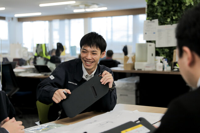 会社周辺の写真