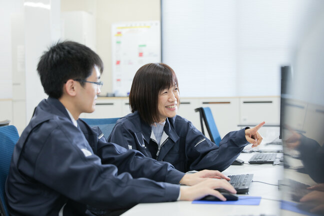 会社周辺の写真