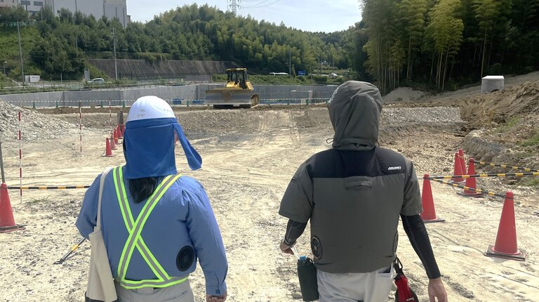 会社周辺の写真