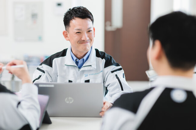 ヤマダインフラテクノス株式会社