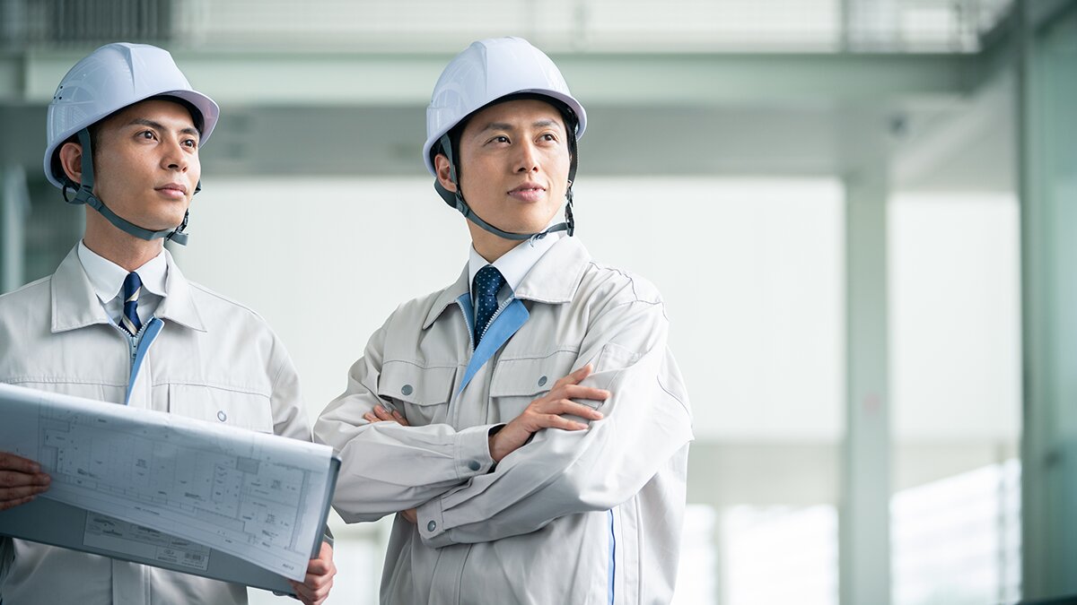 自慢の技術、商品がある企業は強い