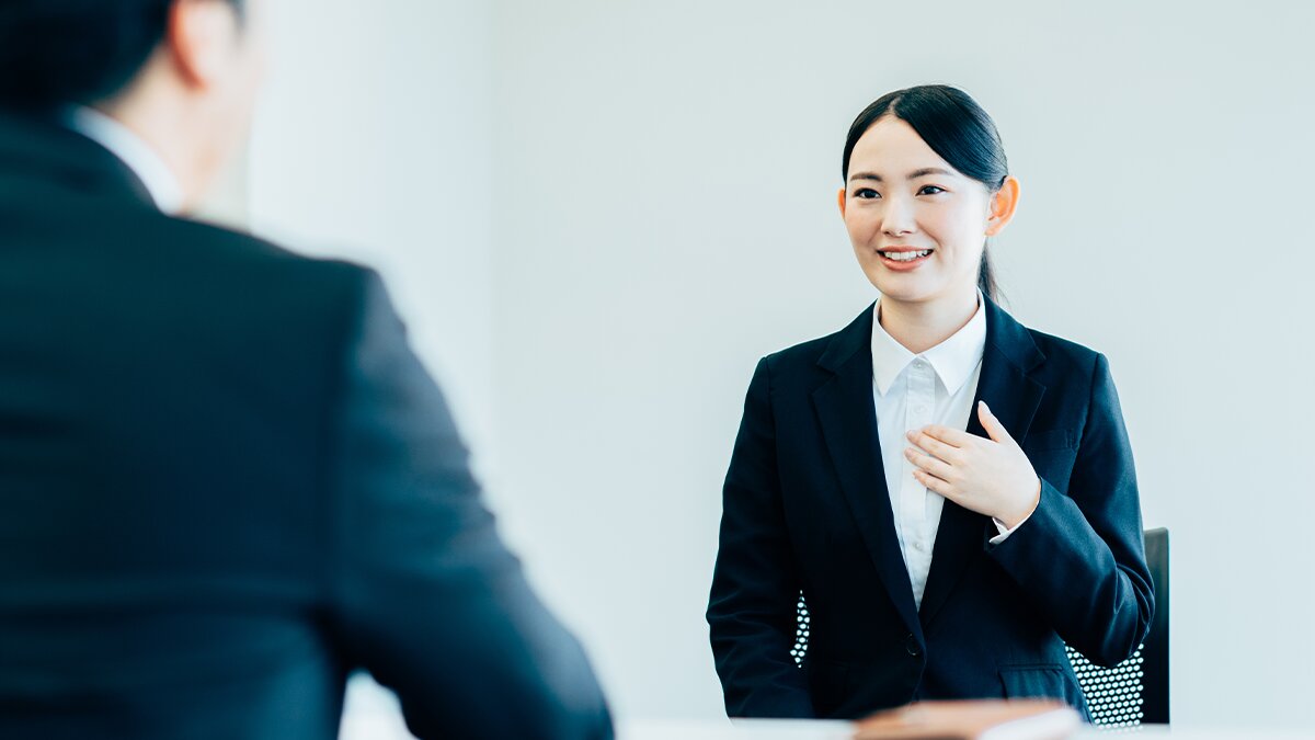 スピード重視に選考を希望!最短1ヶ月で内定が出ます!